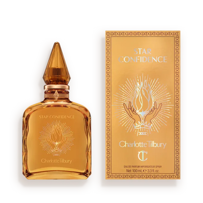 Charlotte Tilbury Star Confidence Eau de Parfum 100 ml Unisexe