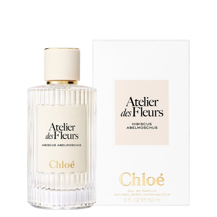 Chloé Atelier Des Fleurs Hibiscus Abelmoschus Eau de Parfum Femme 150 ml