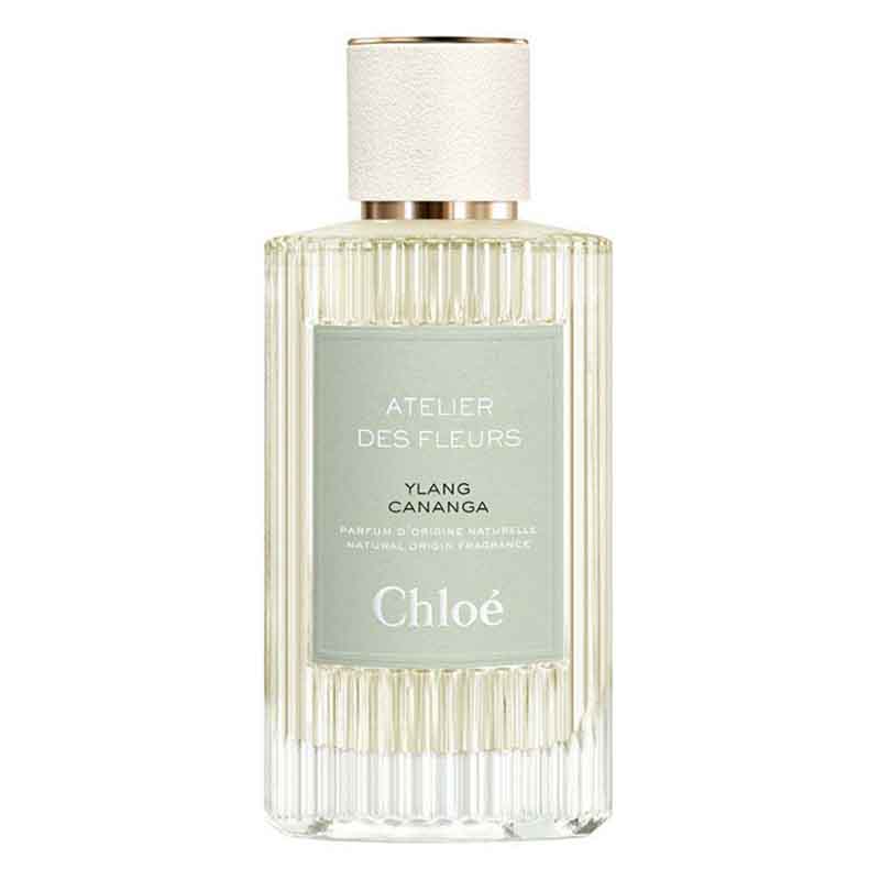 Chloé Atelier des Fleurs Ylang Cananga Eau de Parfum Unisexe 150 ml
