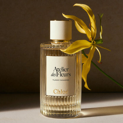 Chloé Atelier des Fleurs Ylang Cananga Eau de Parfum Unisexe 150 ml