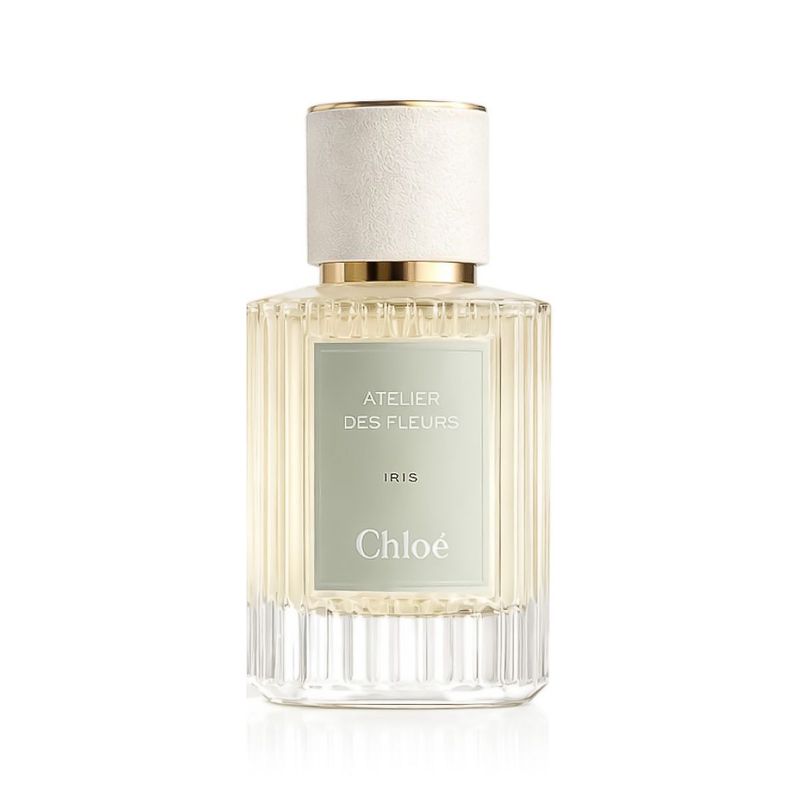 Chloé Atelier des Fleurs Iris Eau de Parfum 50 ml – Eau de Parfum Unisexe 50 ml