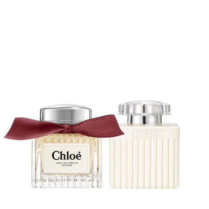 Chloé Chloé L'Eau de Parfum Intense 50ml + Lait corps 100ml (unisexe)