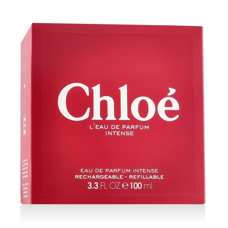 Chloé L'Eau de Parfum Intense Eau de Parfum Femme 100 ml