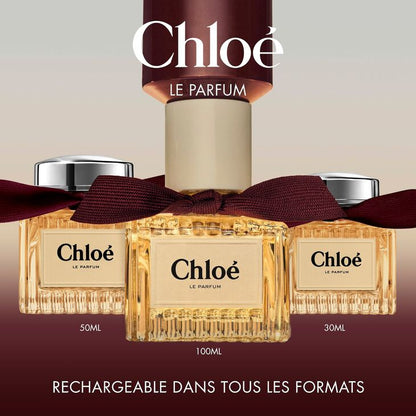 Chloé Le Parfum Parfum Femme 100 ml Rechargeable