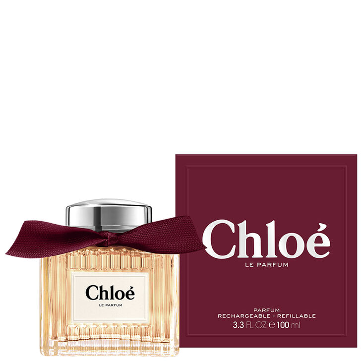 Chloé Le Parfum Parfum Femme 100 ml Rechargeable