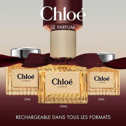 Chloé Le Parfum Recharge 150 ml Femme – Recharge Eau de Parfum Intense