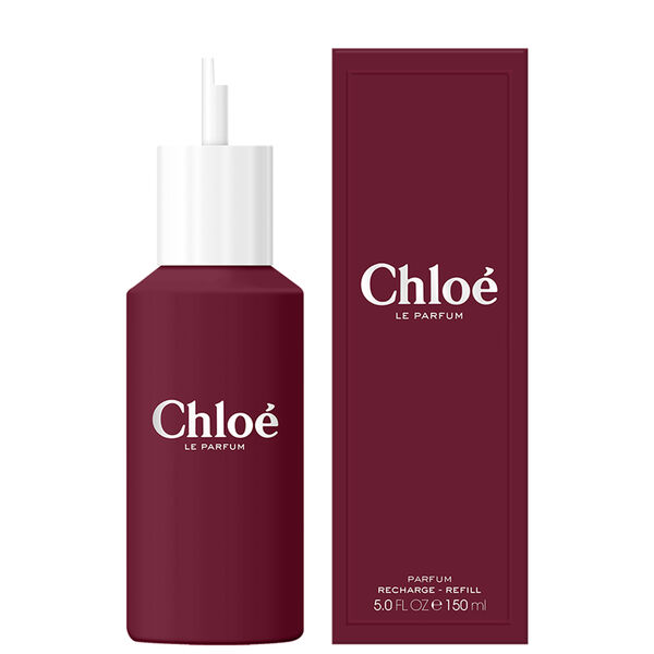 Chloé Le Parfum Recharge 150 ml Femme – Recharge Eau de Parfum Intense