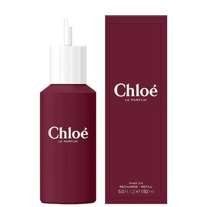 Chloé Le Parfum Recharge 150 ml Femme – Recharge Eau de Parfum Intense