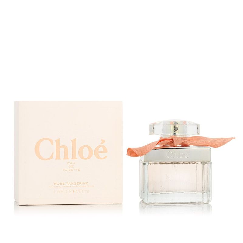 Chloé Chloé Rose Tangerine Eau De Toilette 50 ml para mujer