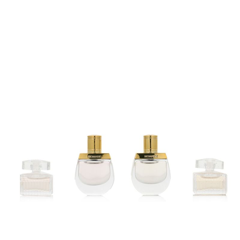 Chloé Les Parfums Signature Eau de Parfum 2 x 5ml + Nomade Eau de Parfum 2 x 5ml