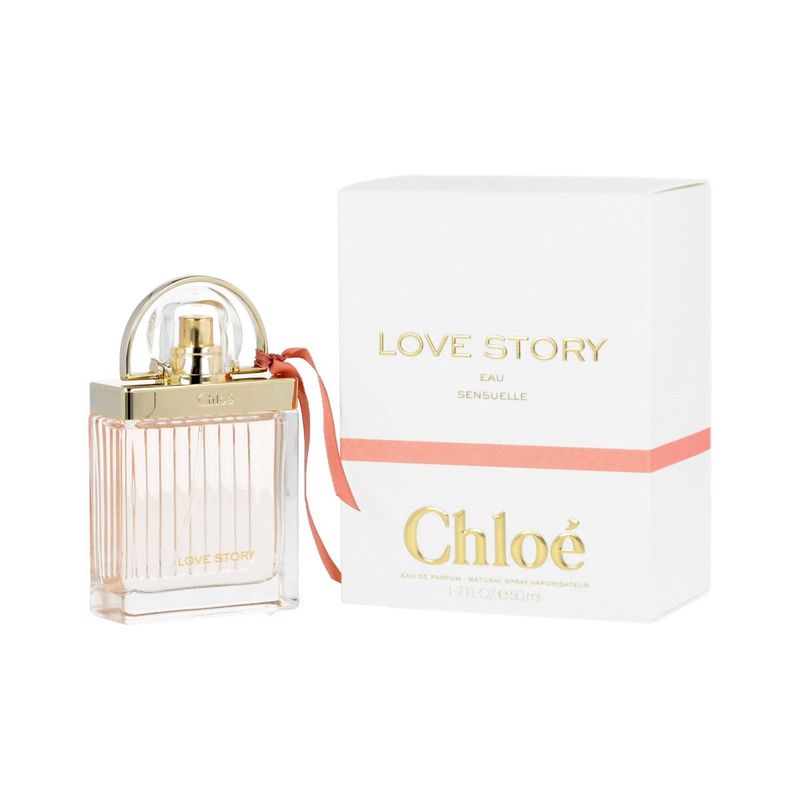 Chloé Love Story Eau Sensuelle Eau De Parfum 50 ml Femme