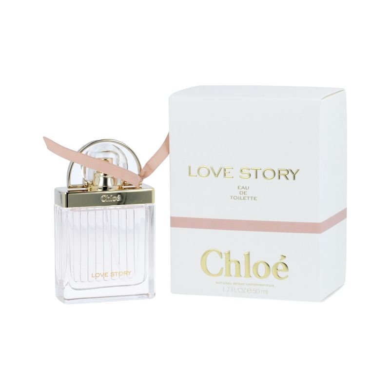 Chloé Love Story Eau de Toilette Femme 50 ml