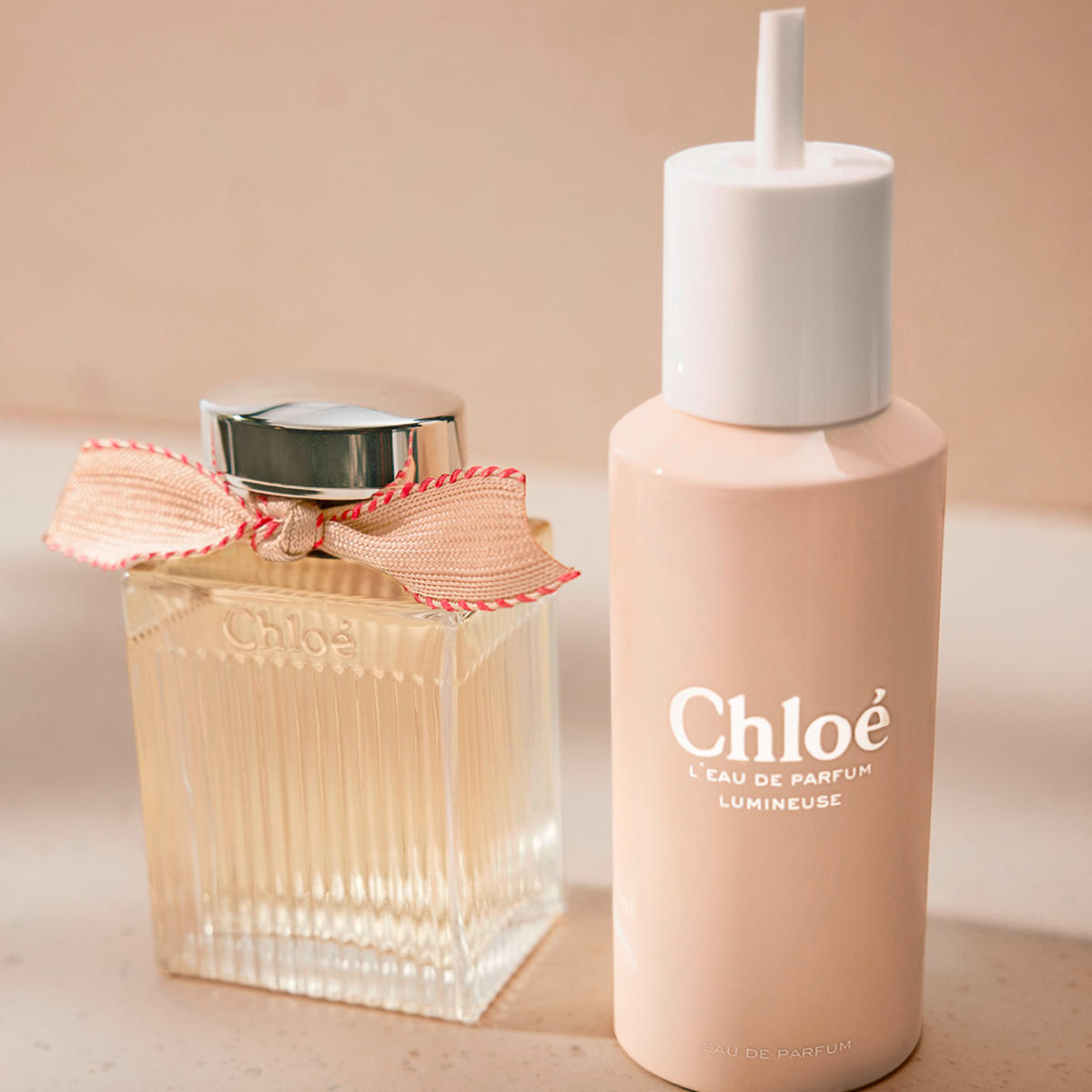 Chloé Lumineuse Eau de Parfum Femme 150 ml Recharge