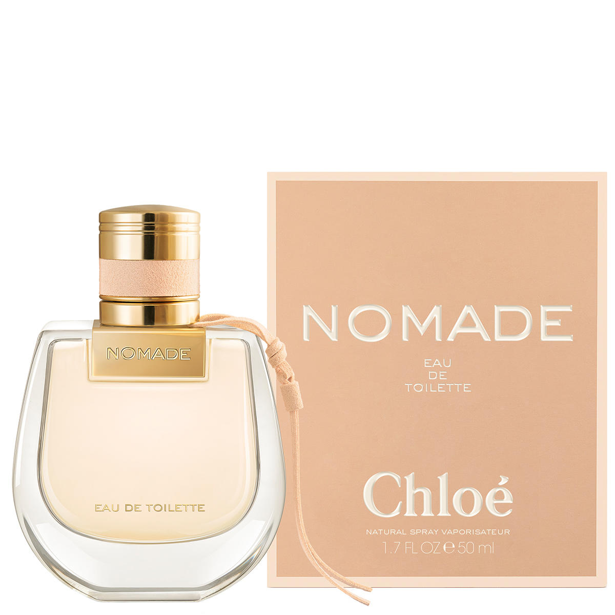 Chloé Nomade Eau de Toilette Femme 50 ml