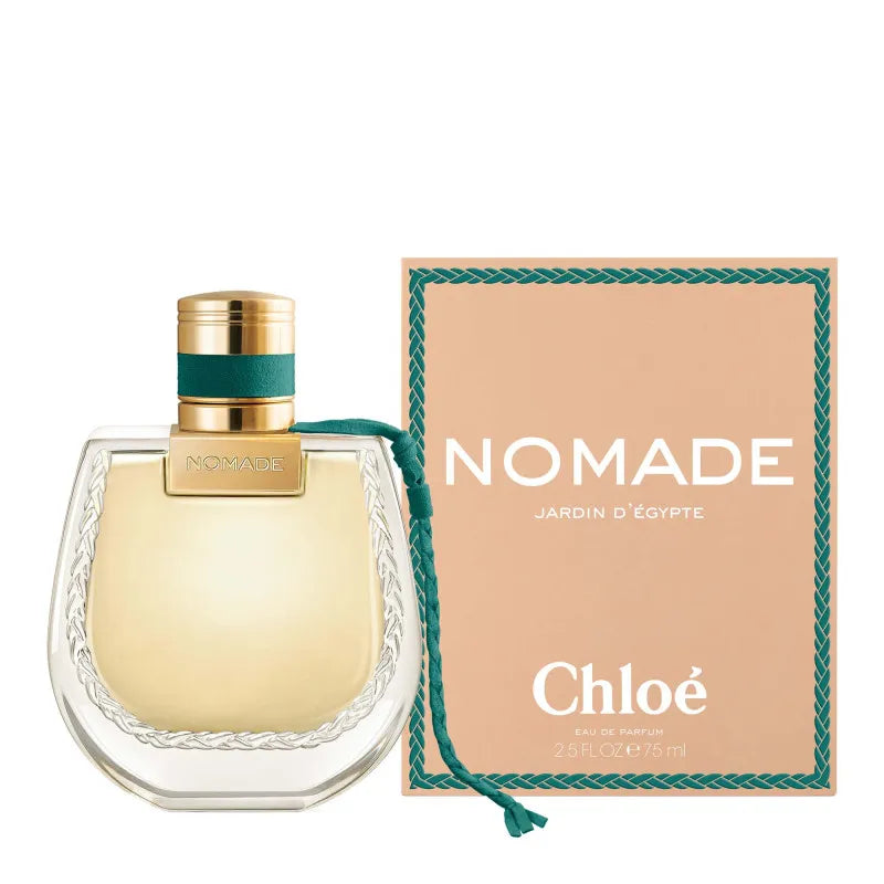 Chloé Nomade Jardin D'Égypte Eau de Parfum Femme 75 ml