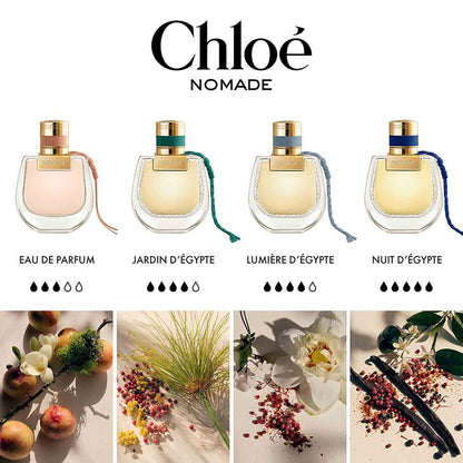 Chloé Nomade Jardin d’Égypte Eau de Parfum Femme 30 ml