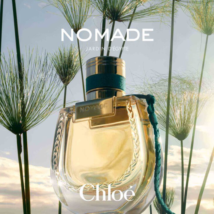 Chloé Nomade Jardin d’Égypte Eau de Parfum Femme 30 ml