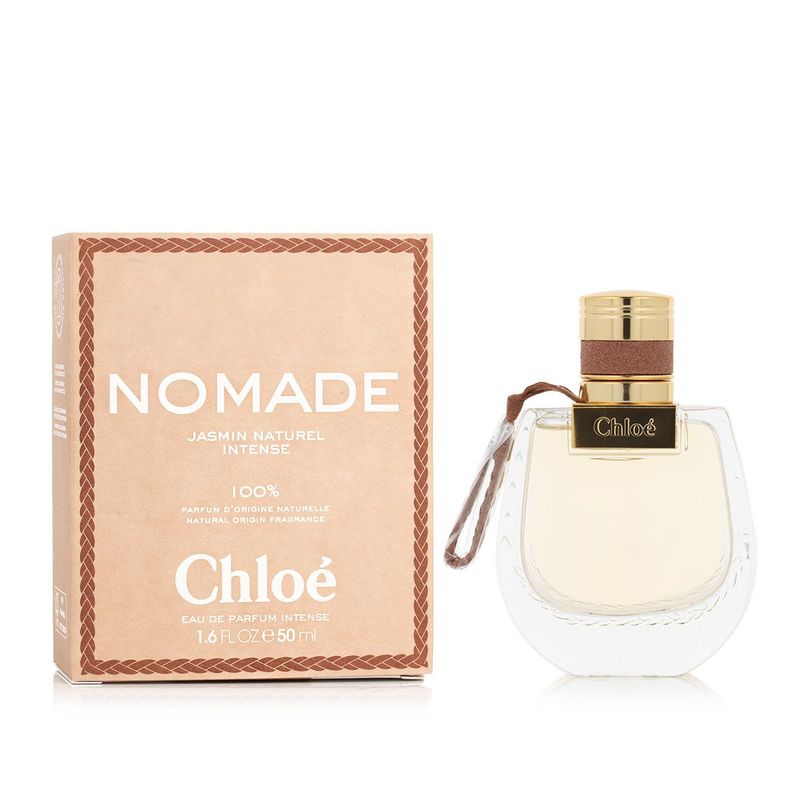 Chloé Nomade Jasmin Naturel Intense Eau De Parfum Intense 50 ml Femme