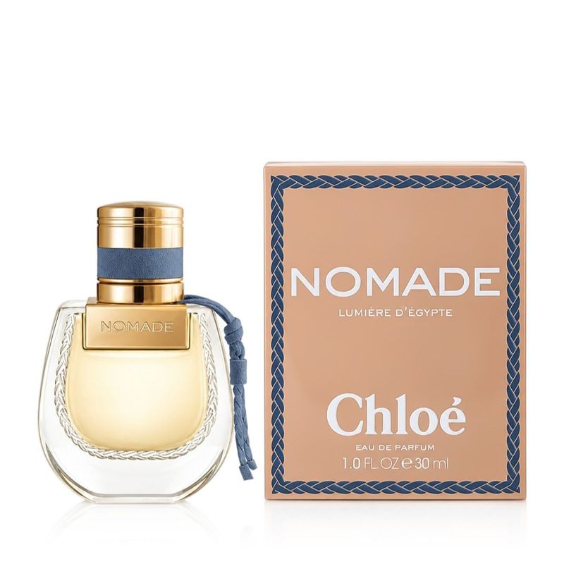 Chloé Nomade Lumière d’Égypte Eau de Parfum Femme 30 ml