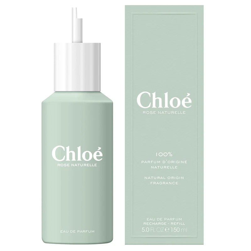 Chloé Rose Naturelle Eau De Parfum Recambio 150 ml