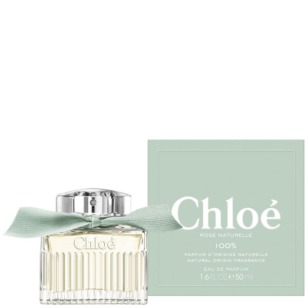 Chloé Rose Naturelle Eau de Parfum Femme 50 ml