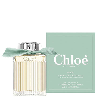 Chloé Rose Naturelle Eau De Parfum Rechargeable 100 ml Femme