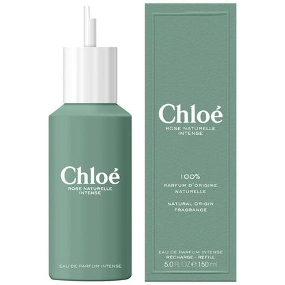 Chloé Rose Naturelle Intense Eau de Parfum Femme 150 ml Recharge