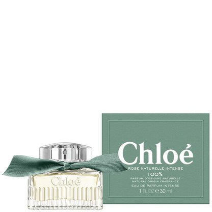 Chloé Rose Naturelle Intense Eau de Parfum Femme 30 ml – Parfum Bio Floral Élégant