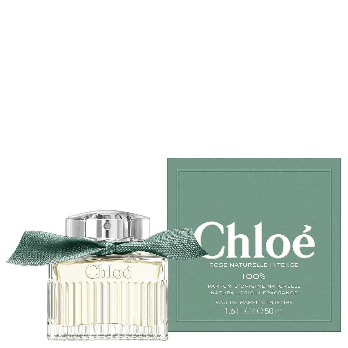 Chloé Rose Naturelle Intense Eau de Parfum Femme 50 ml