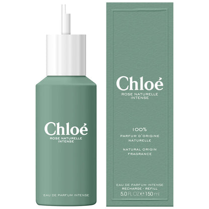 Chloé Rose Naturelle Intense Eau de Parfum Intense Femme 150 ml Recharge
