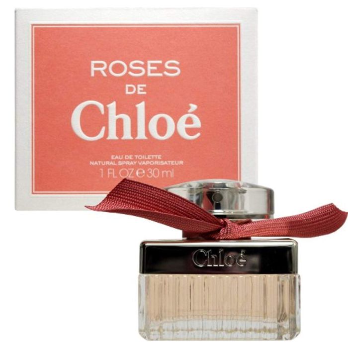 Chloé Roses De Chloé Eau de Toilette Femme 30 ml