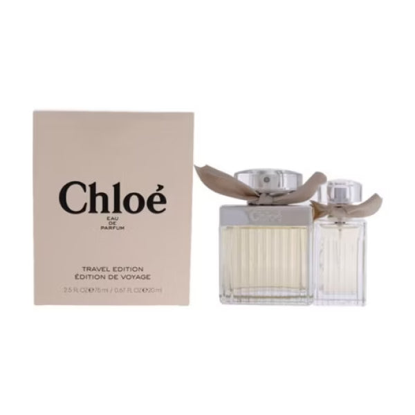 Chloé Signature Eau De Parfum 75ml + EDP 20ml