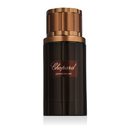 Chopard Leather Malaki Eau De Parfum 80 ml Homme : L’Intensité Cuirée et Orientale du Luxe Masculin