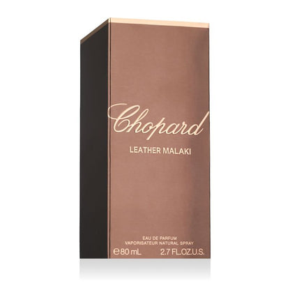 Chopard Leather Malaki Eau De Parfum 80 ml Homme : L’Intensité Cuirée et Orientale du Luxe Masculin