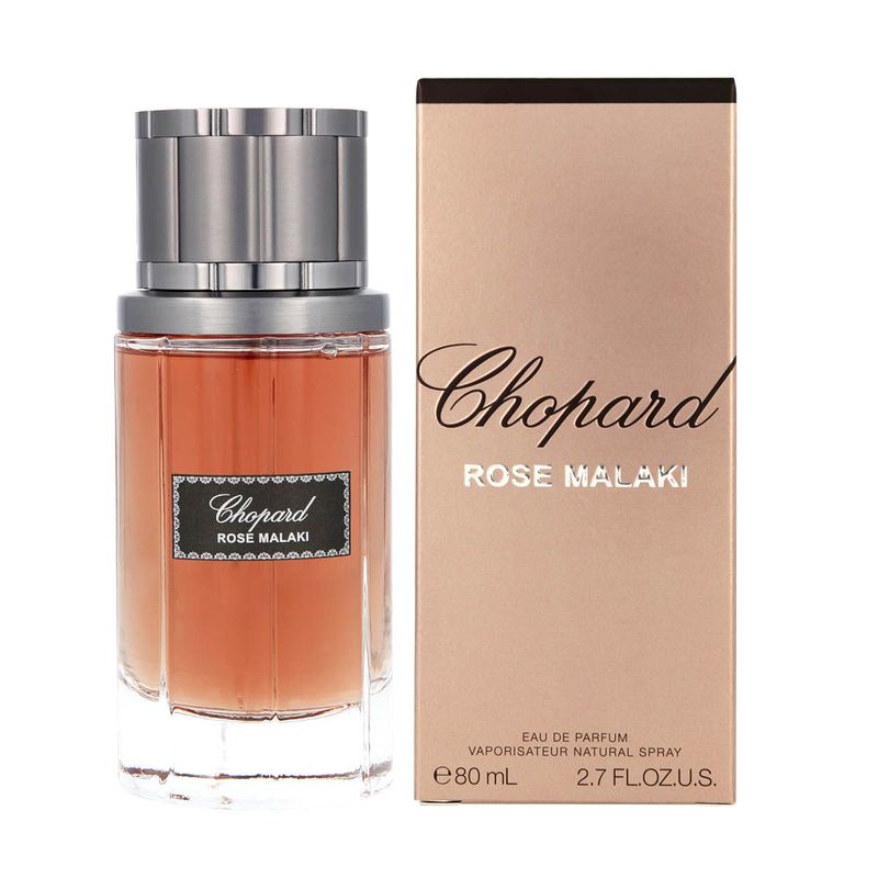 Chopard Rose Malaki Eau De Parfum Unisexe 80 ml : la rose orientale luxueuse et magnétique