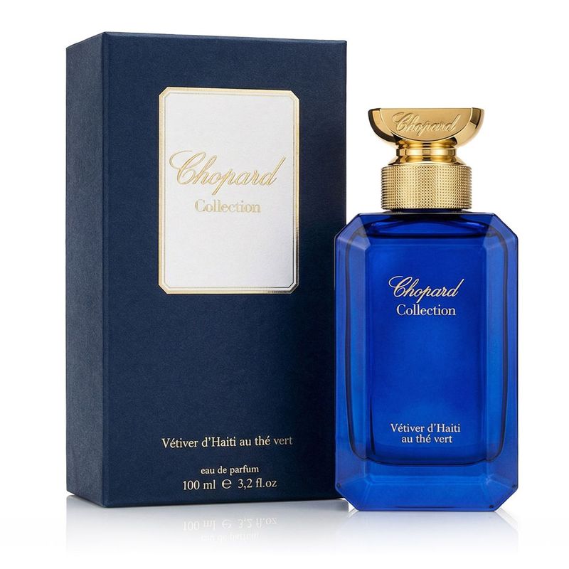 Chopard Vétiver d'Haïti au Thé Vert Eau De Parfum 100 ml (unisexe)