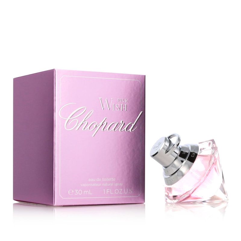 Chopard Wish Pink Diamond Eau de Toilette Femme 30 ml