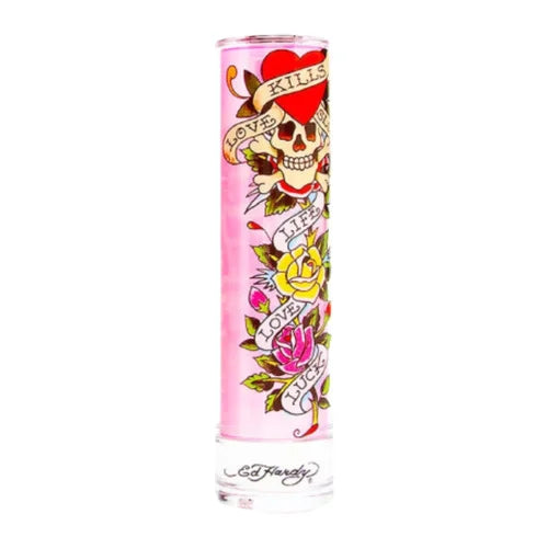 Christian Audigier Ed Hardy For Women Eau de Parfum Testeur 100 ml Femme
