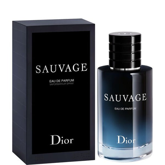 Christian Dior CD Sauvage Men Eau De Parfum Homme 60ml