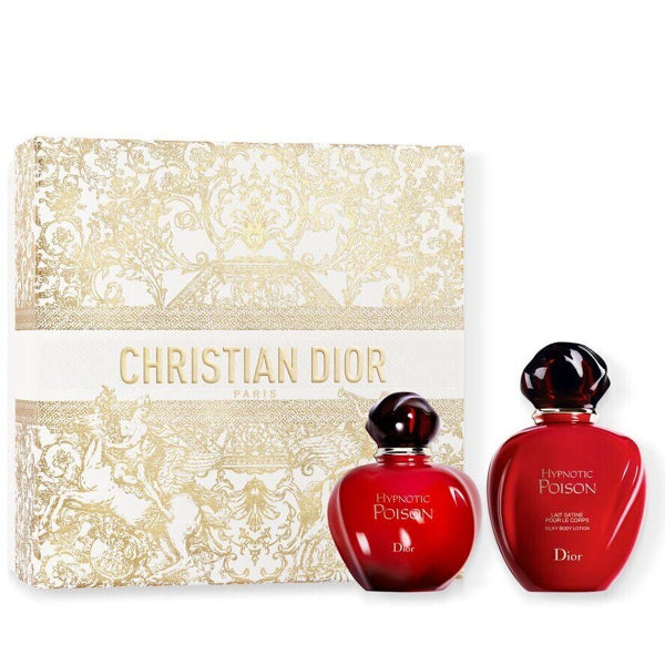 Christian Dior Hypnotic Poison Coffret Eau De Toilette 50 ml + Lotion pour le corps 75 ml