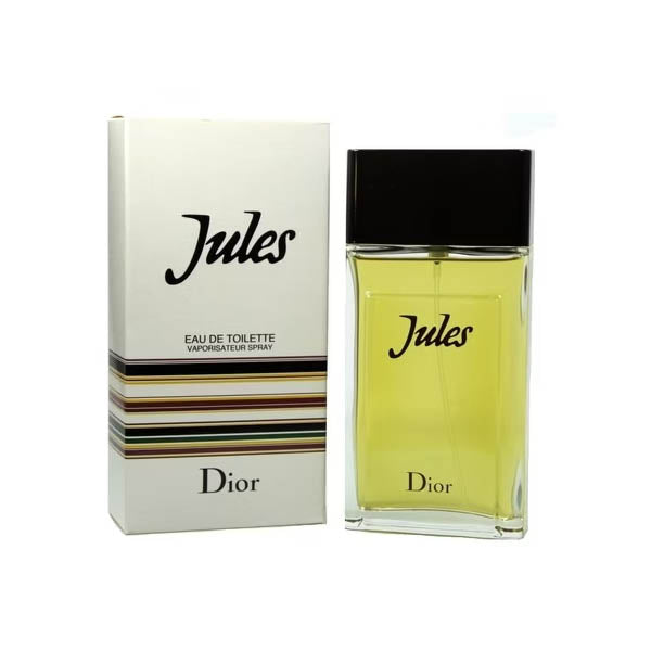 Christian Dior Jules Eau de Toilette Homme Spray 100ml