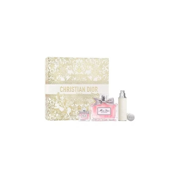 Christian Dior Miss Dior Eau de parfum 100 ml + EDP 10 ml + EDP 5 ml
