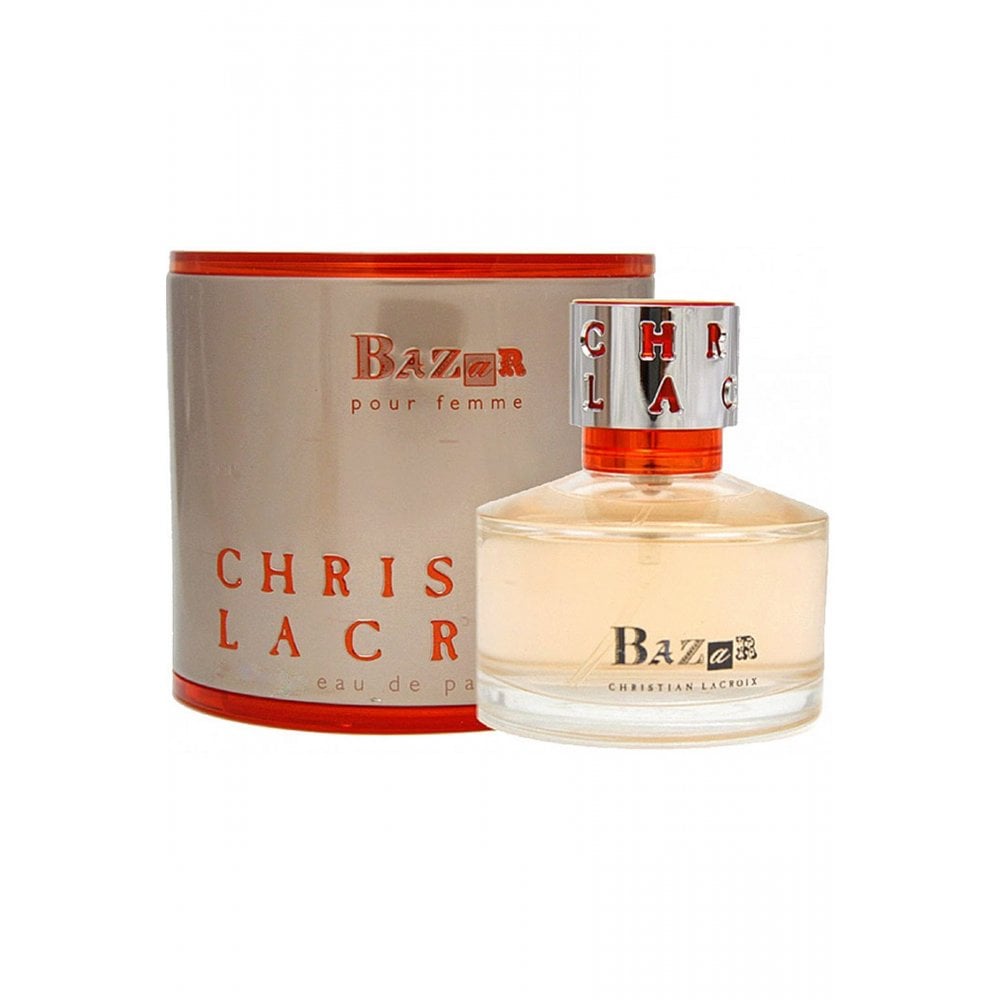 Christian Lacroix Bazar for Women Eau de Parfum Femme 50 ml