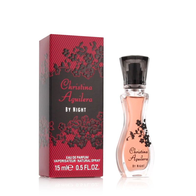 Christina Aguilera By Night Eau de Parfum Femme 15 ml