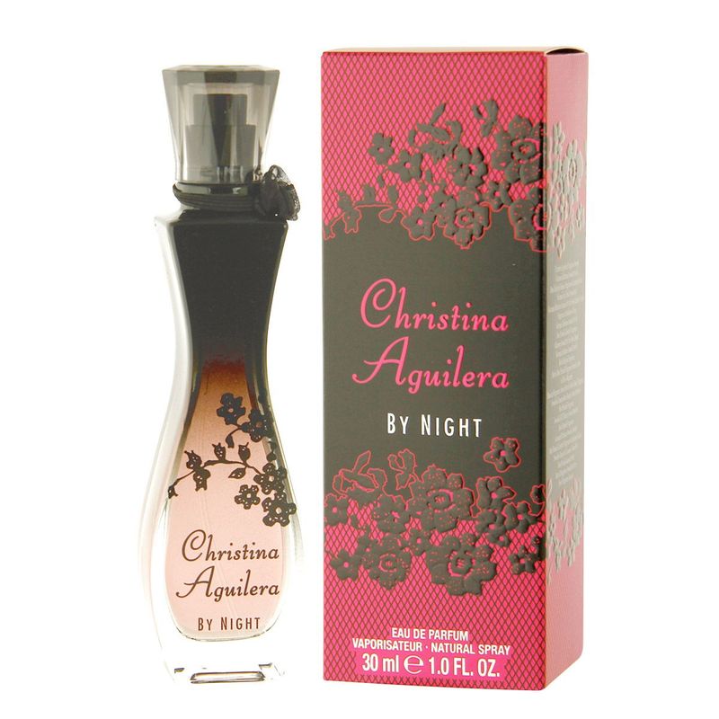 Christina Aguilera By Night Eau de Parfum Femme 30 ml