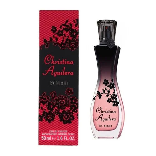 Christina Aguilera By Night Eau de Parfum Femme 50 ml