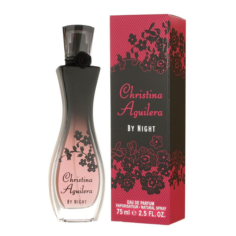 Christina Aguilera By Night Eau de Parfum Femme 75 ml