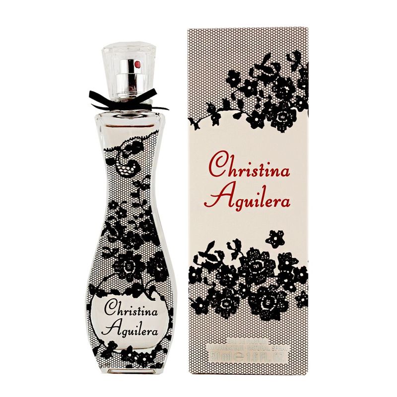 Christina Aguilera Christina Aguilera Eau De Parfum 50 ml Femme