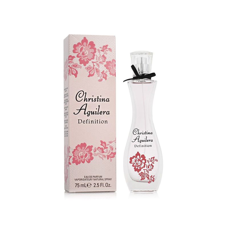 Christina Aguilera Definición Eau De Parfum 75 ml para Mujer
