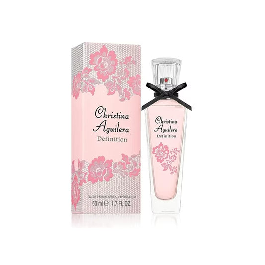 Christina Aguilera Definition Eau de Parfum Femme Spray 50ml